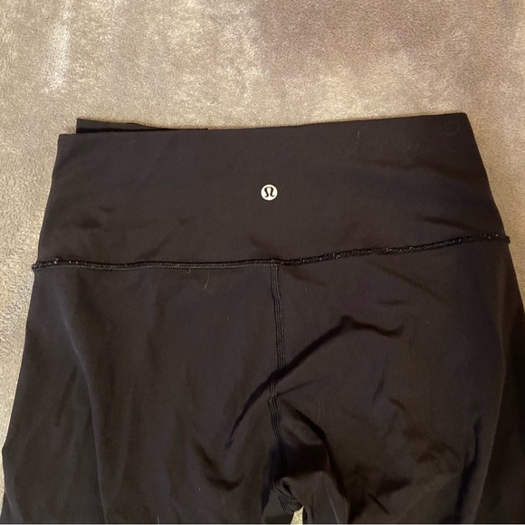 Lululemon Wunder Under High-Rise Crop 23” - Picture 4 of 4